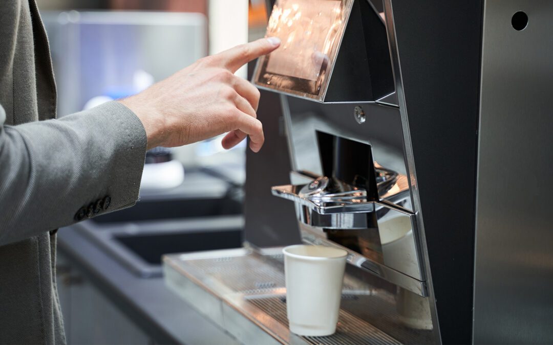 How Office Coffee Service Can Save Your Business Time and Money