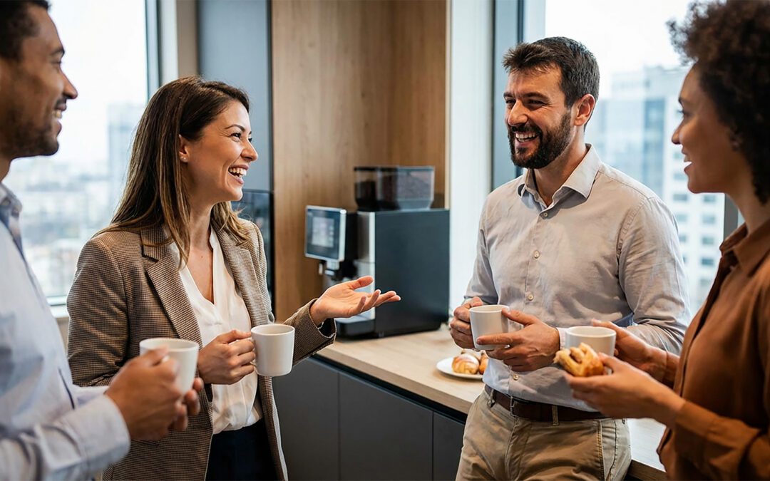 Employee Break Room Ideas That Actually Work