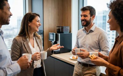 Employee Break Room Ideas That Actually Work