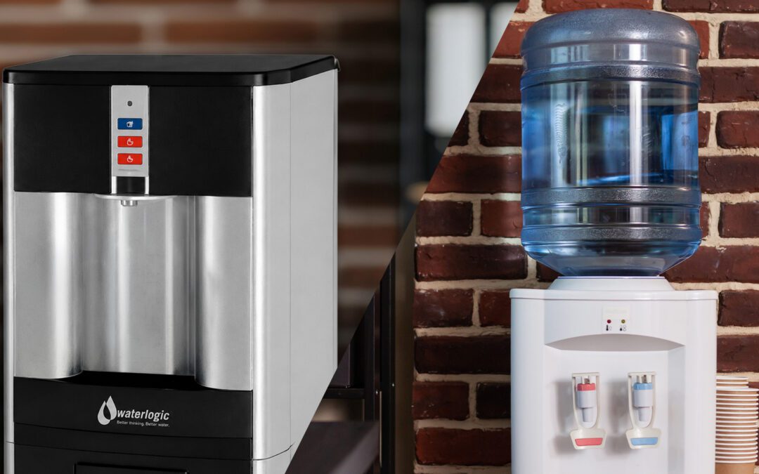 Bottleless Water Cooler vs Bottled Water Cooler: Which Is Better for Workplaces?