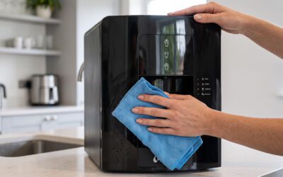 How to Clean a Water Cooler: Step-by-Step Guide